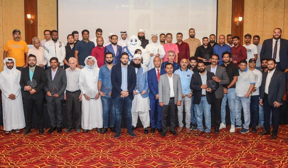 Nasser Bin Khaled Tyres Services launches new Michelin and BFGoodrich Tyres in Qatar